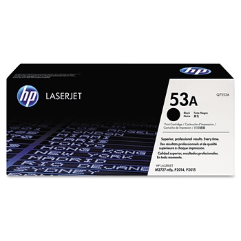 Toner Hp Q7553A Original Toner Hp Q7553A Original