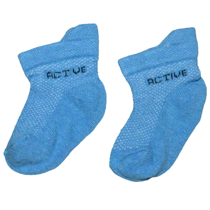 Детски чорапи Karatepe 128052-AB-20-22, 95806, Син