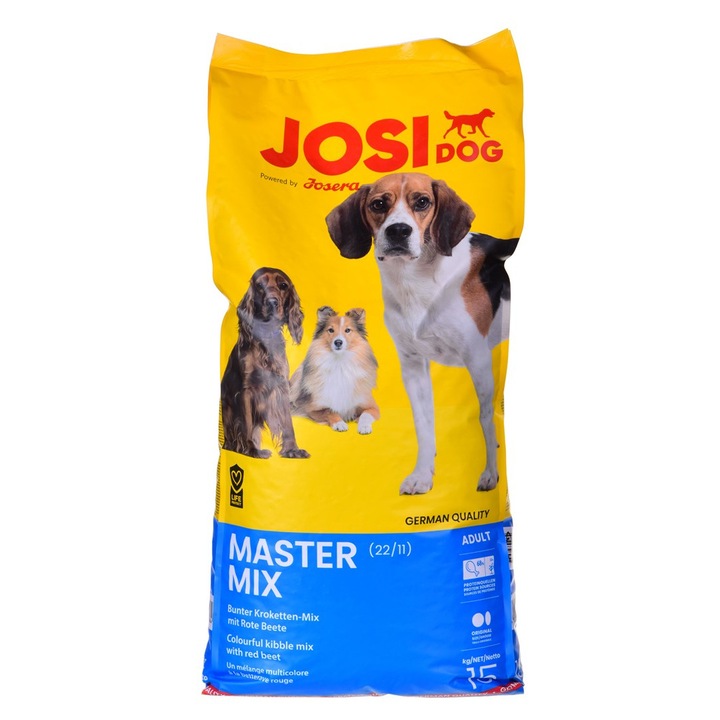 Суха храна за кучета, Josera, 15 кг