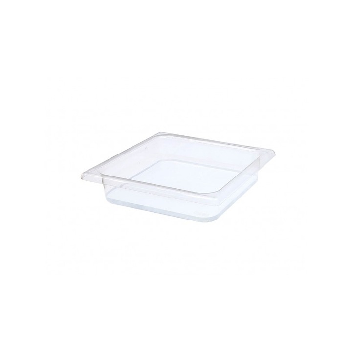 Поднос за игра с вода, прозрачен