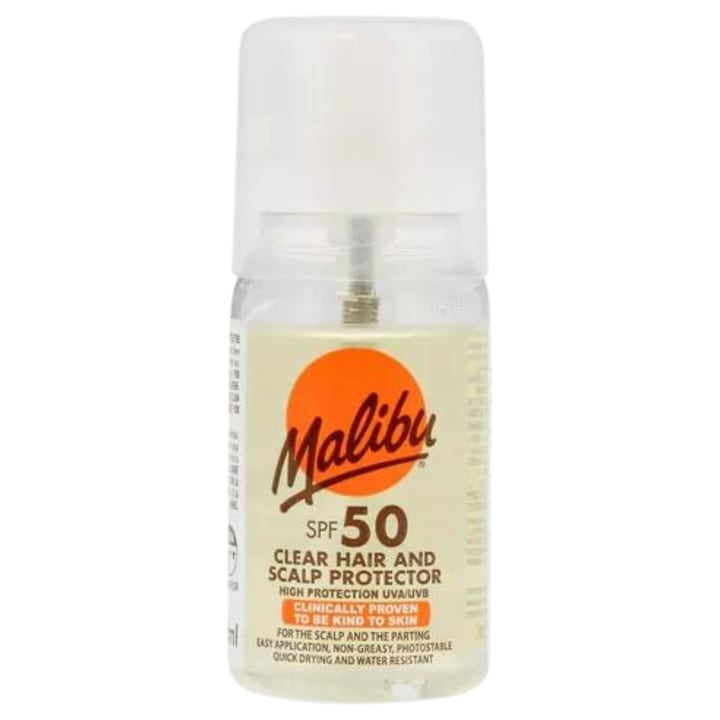 Spray SPF50 pentru scalp, Malibu, 50 ml
