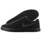 Nike, Pantofi sport unisex cu detalii contrastante SB Check Solar, Negru/Gri, 5