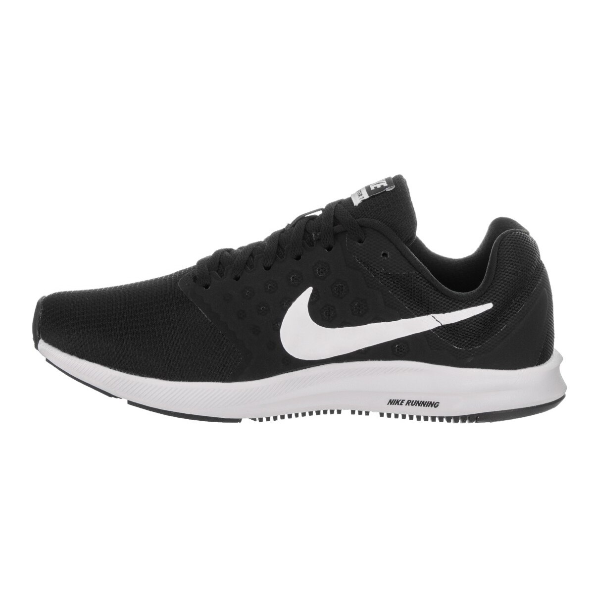 Awkward Absorb clear Pantofi alergare Nike Downshifter 7 pentru femei, Black/White, 39 - eMAG.ro