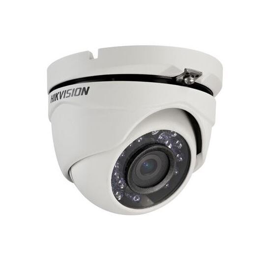 Camera supraveghere Hikvision Turret DS-2CE56C0T-IRM3.6, 1MP, IR