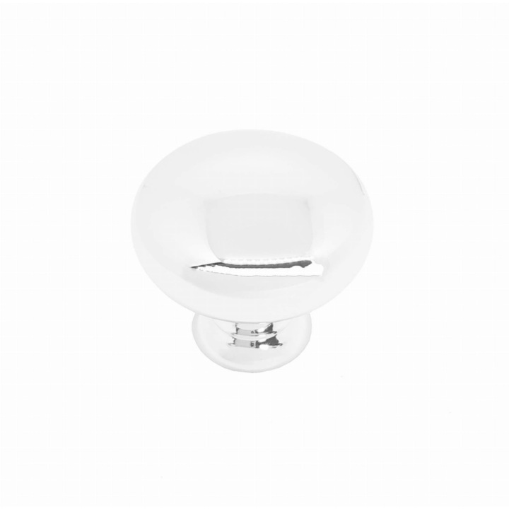 Buton de mobila TORONTO A-823, crom lucios