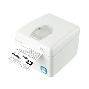 Imprimanta termica Custom Q3X, alba Imprimanta termica Custom Q3X, alba