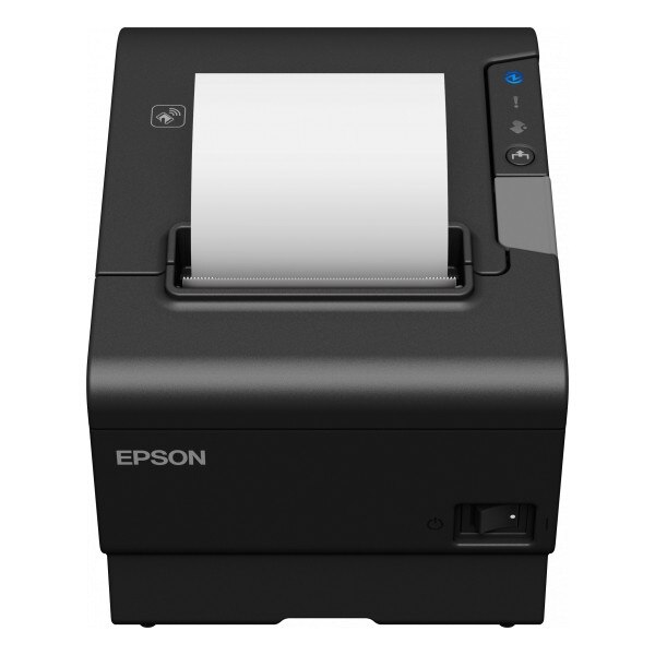 Hőnyomtató Epson Tm T88vi Ihub Ethernet Nfc Vágó Emaghu 6257