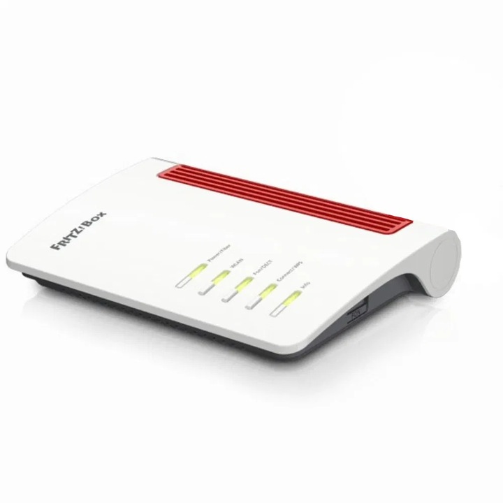 AVM FRITZ!Box 5530 vezetéknélküli router Gigabit Ethernet Kétsávos (2,4 GHz / 5 GHz) Fehér (20002960)