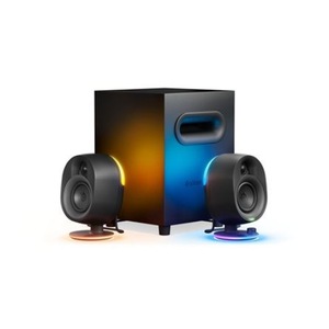 Boxe gaming Logitech Lightsync G560 2.1 bluetooth 120W eMAG.ro