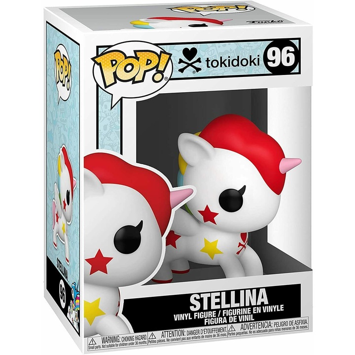 Funko POP! Tokidoki figura Stellina 96