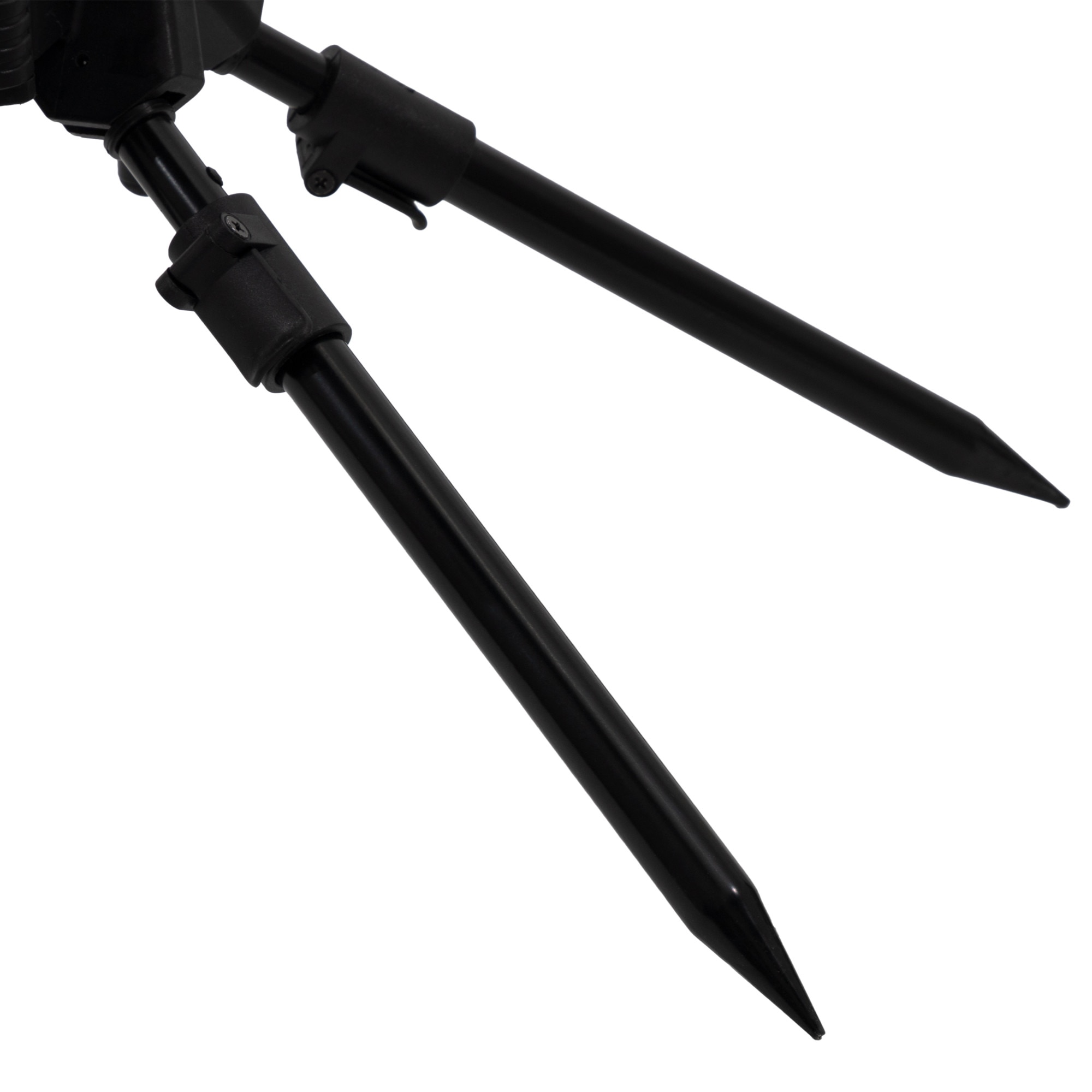 Rod Pod Mikado M-Pod 3 Tiges – Support Aluminium/inox, Réglable 120cm