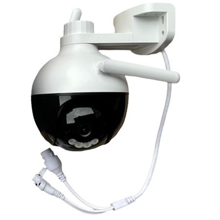 HD WiFi okos kamera / biztonsági kamera - eMAG.hu