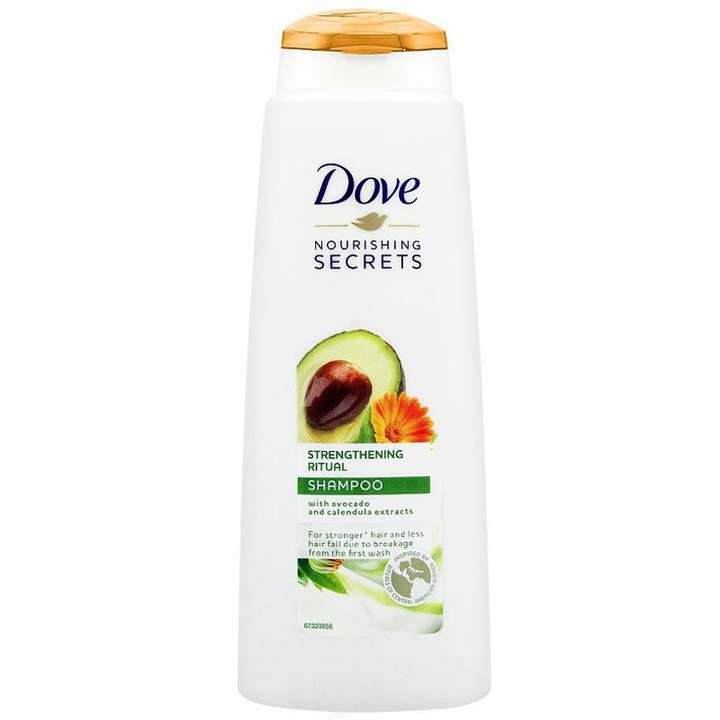 Sampon Dove intaritor 250ml