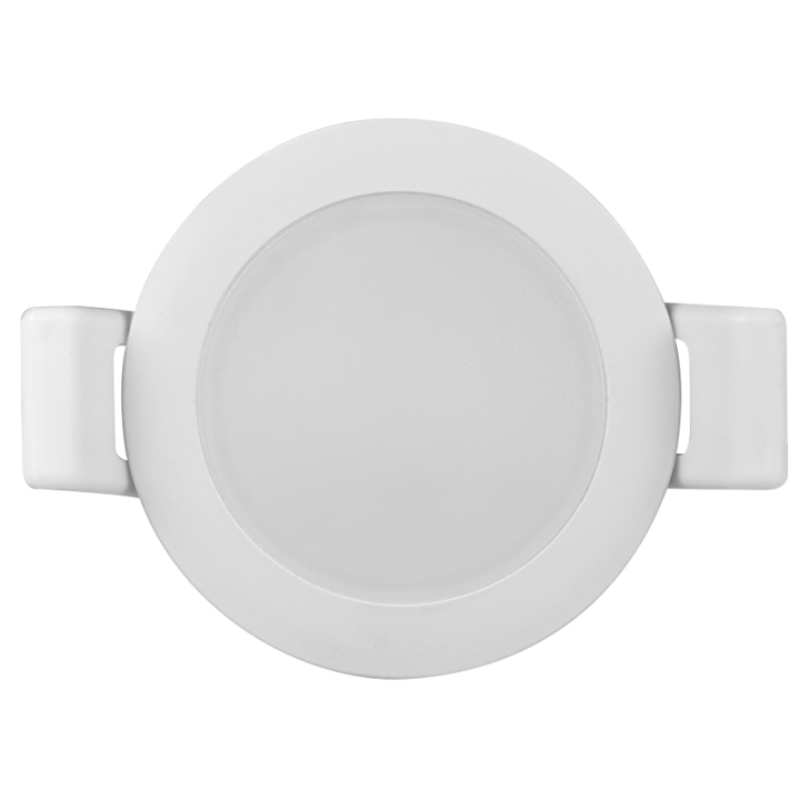 LED Луна за вграждане 4W, 4200K, 220-240V AC, Неутрална светлина, Ultralux