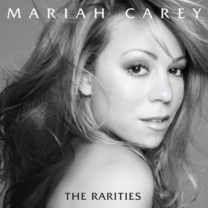 Mariah Carey - The Rarities - 4 Vinyl