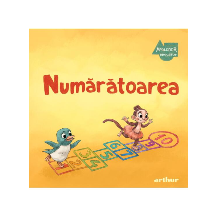 Apolodor educator: numaratoarea