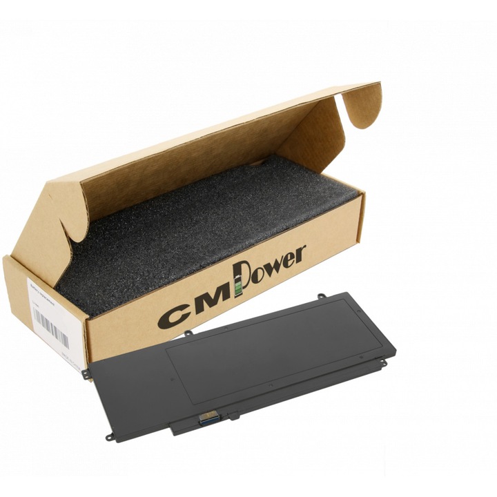 Baterie laptop CM Power compatibila cu Dell Inspiron 15" 7547, 15" 7548 0PXR51 0YGR2V 4P8PH