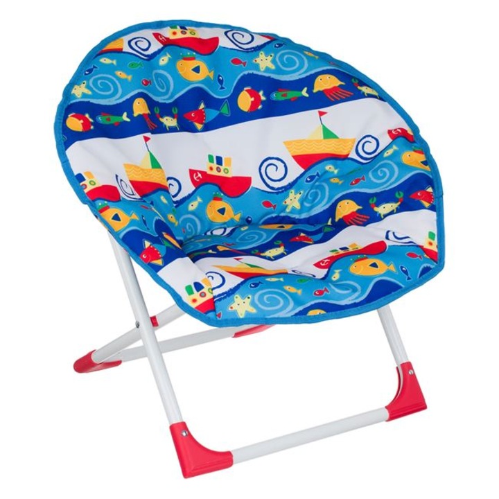 Детско кресло VENITIVO®, сгъваемо, преносимо, многоцветно, възраст 1+ години, размери 51 x 42 x 51 см