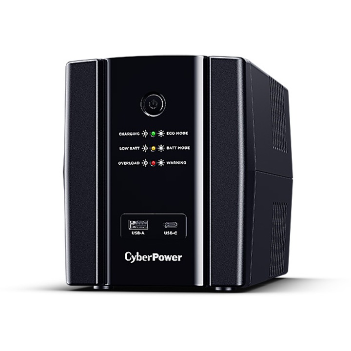 Управляем UPS Cyber Power Line Int, LED, 2200VA, 1320W, AVR