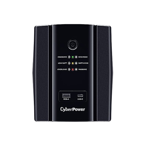 UPS CyberPower Line-interactive UT1500EG, 1500VA/900W, 4 Prize Schuko ...