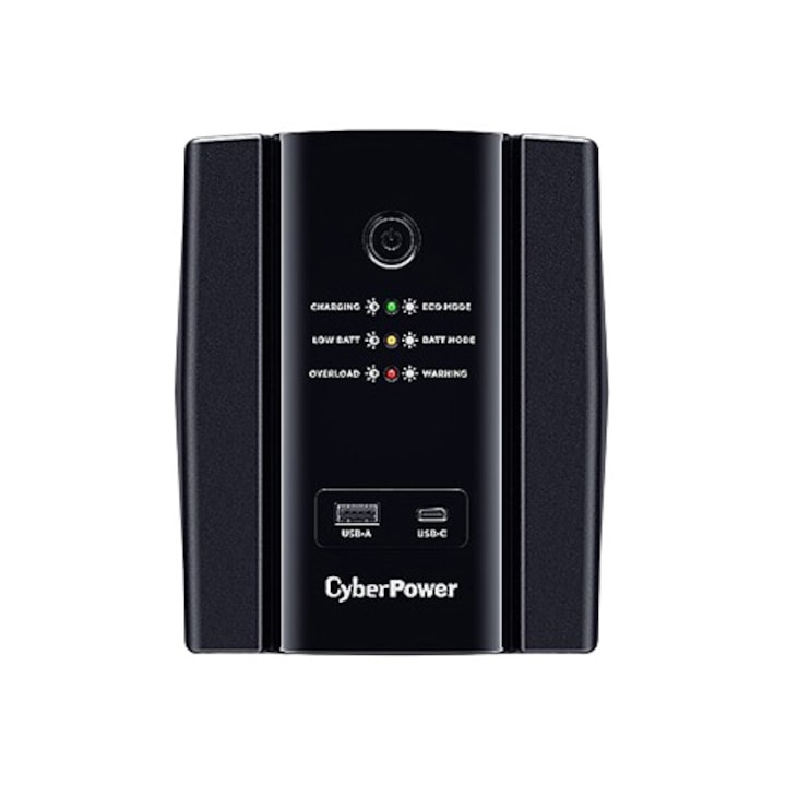 UPS Cyber Power Line Int. menedzsmenttel, LED, 2200VA/ 1320W, AVR