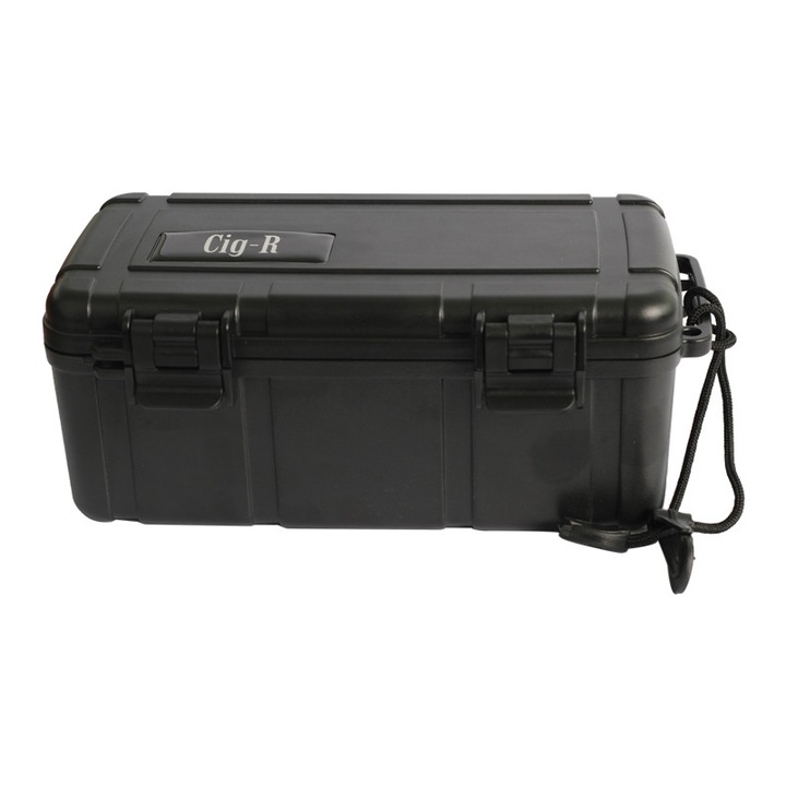 Umidor Travel, Cig-R, 10 trabucuri