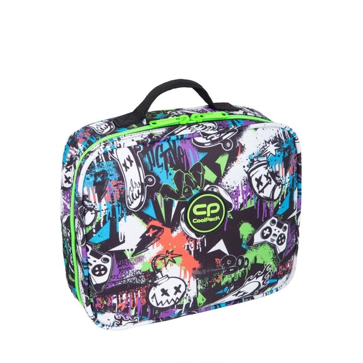 Чанта за храна Coolpack, Cooler Bag, Peek a boo