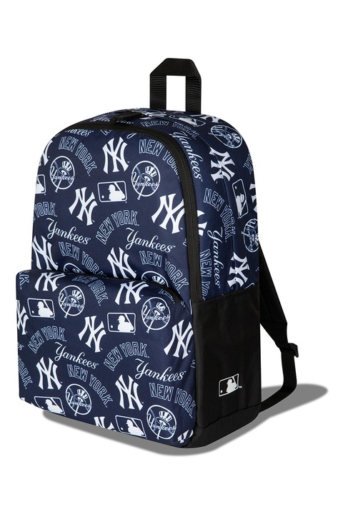 New Era, Rucsac cu imprimeu New York Yankees Multi Stadium, Alb, Albastru marin