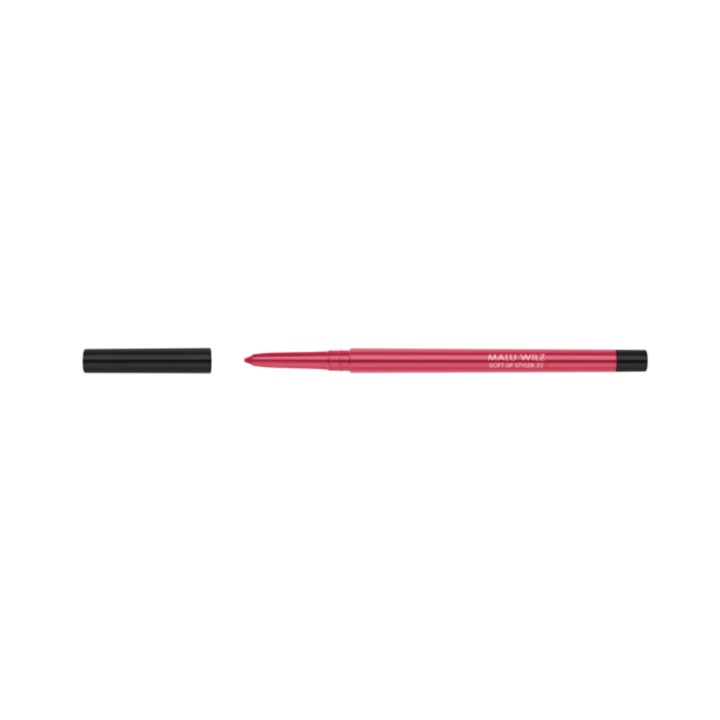 Creion retractabil pentru conturul buzelor nr. 52 Wildflower, MALU WILZ, Soft Lip Styler