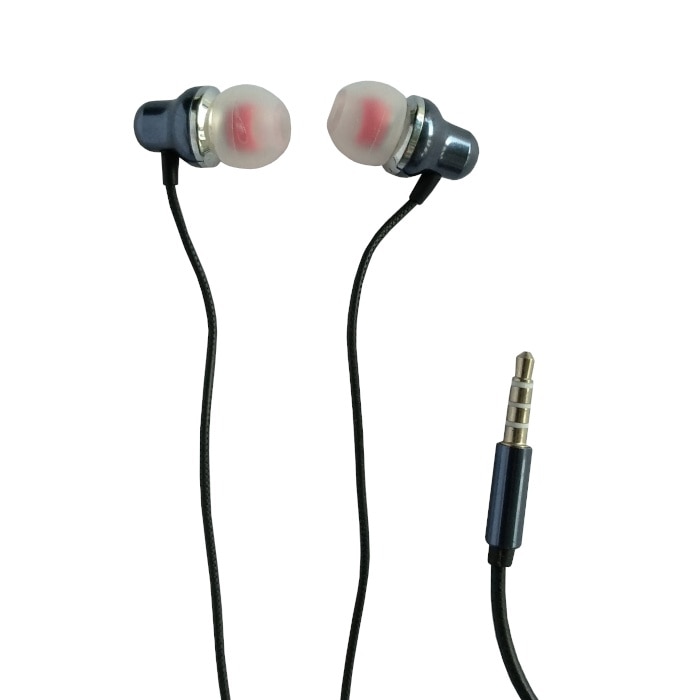 Casti cu microfon, SkyDolphin, SR02, Albastru