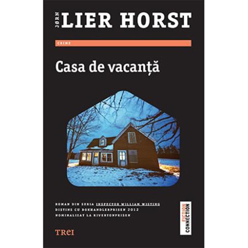 Casa de vacanta - Jorn Lier Horst
