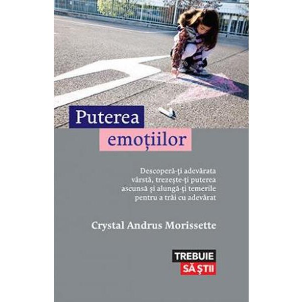 Puterea Emotiilor - Crystal Andrus Morissette