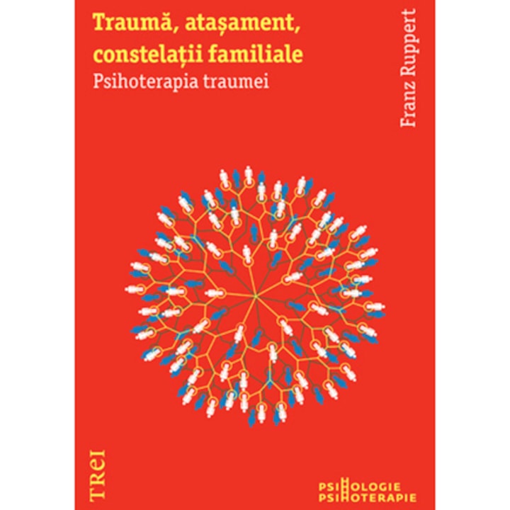 Trauma, atasament, constelatii familiale. Psihoterapia traumei