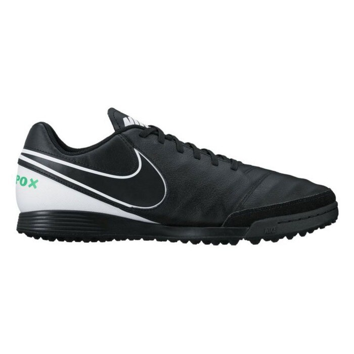 Ghete fotbal Nike TiempoX Genio II Leather TF pentru barbati