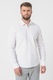 HUGO, Ermo szűk fazonú ing, Fehér