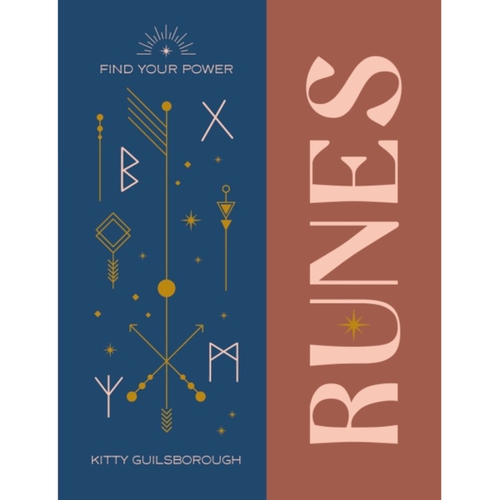 Find Your Power - Runes - Kitty Guilsborough, editia 2023