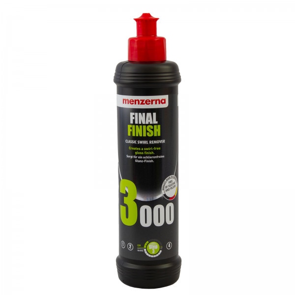 Pasta polish Menzerna 3000, Final Finish, 250ml, PP-10924 - eMAG.ro