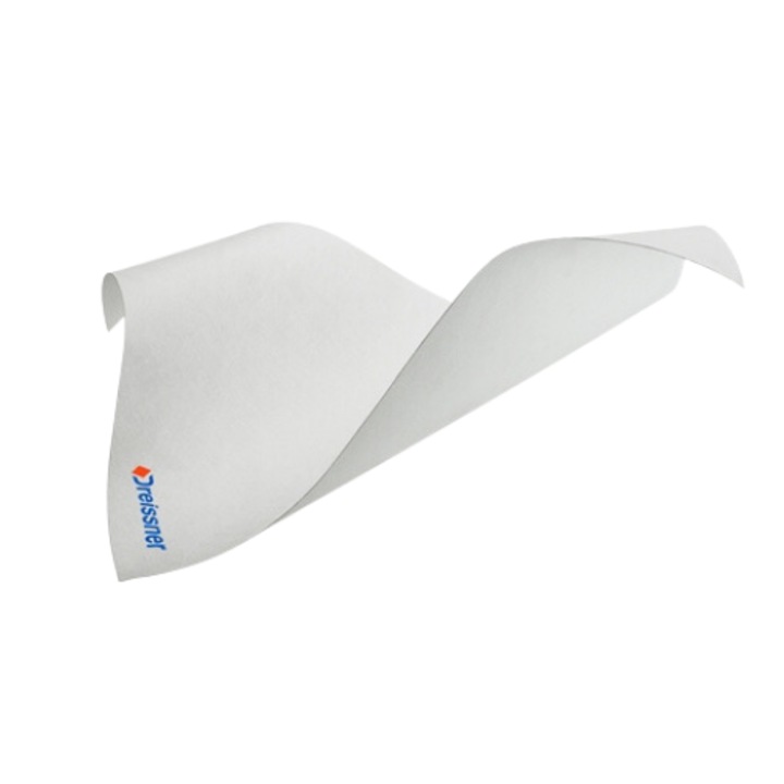 Микрофибърна кърпа за кола Dreissner, Бяла