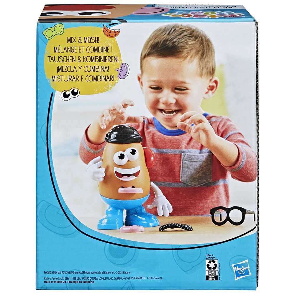 FIgurina Mr. Potato Head - 13 piese - eMAG.ro