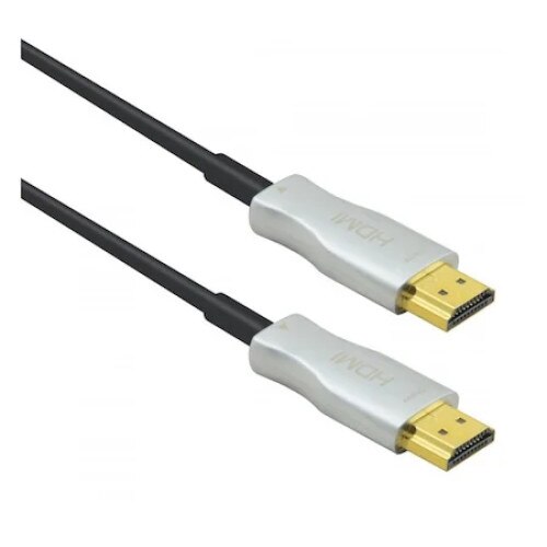 Cablu Hdmi Optic Gbps K Hz Active Optical Aoc V Conectori Auriti M