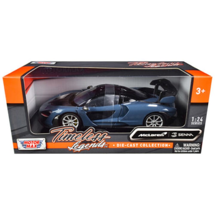 McLaren Senna modell - 1/24 Motormax