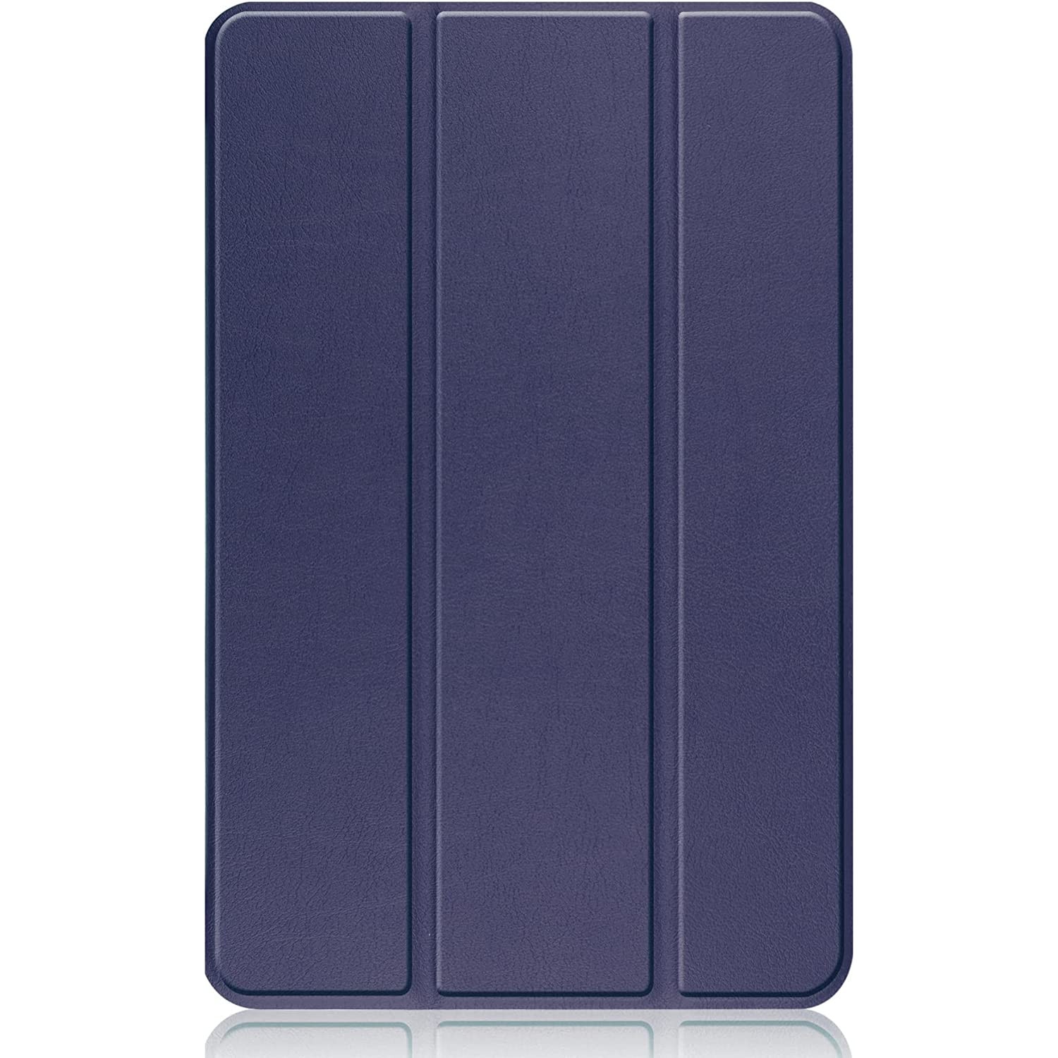Husa Slim Sigloo, Smart Cover, Trifold, pentru tableta Samsung Galaxy Tab S6 Lite 2024/2022, 10.4", model Dark Blue
