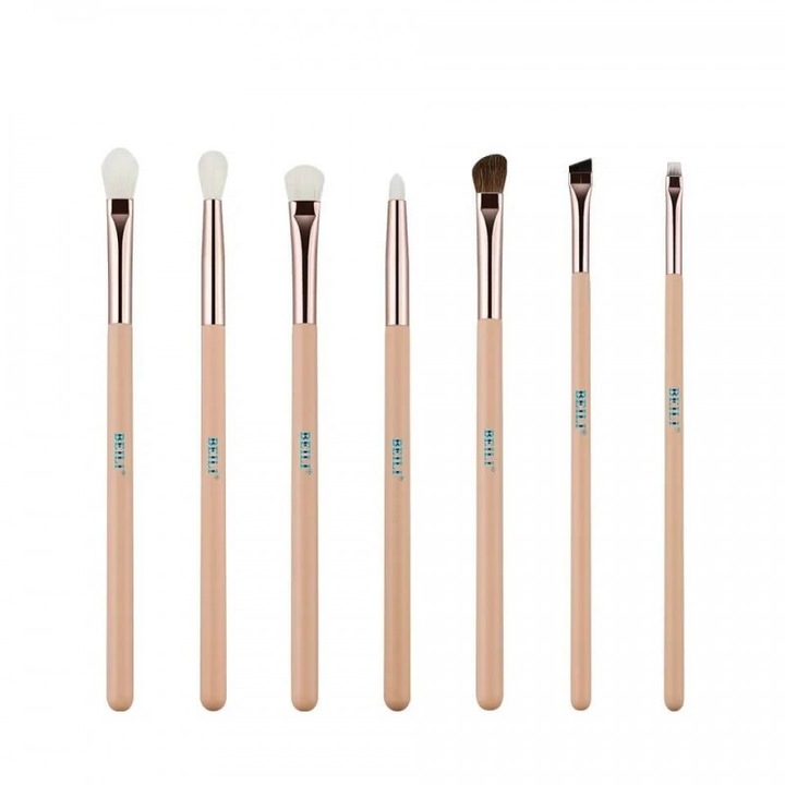 Set 7 pensule make-up Beili Cream