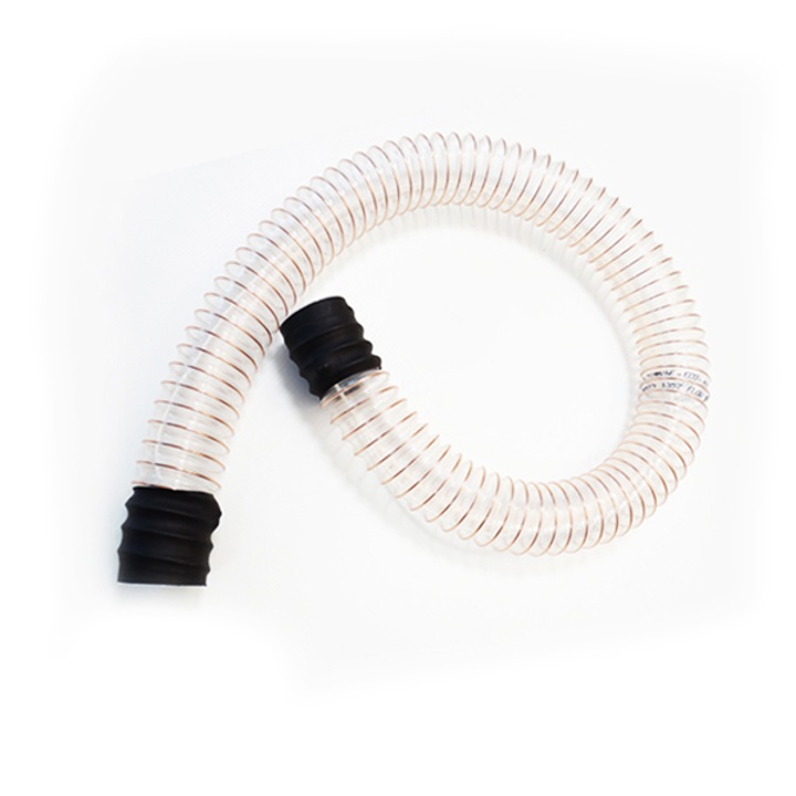 Rugalmas forrólevegős tömlő CARFON 120 cm átmérőjű, 50mm-es tömlőhöz