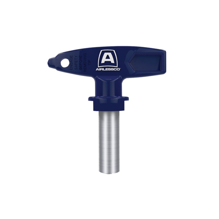 Duza pistol airless, Airlessco, ARV209, pentru pompe de vopsit, albastra, de 0.009 inch