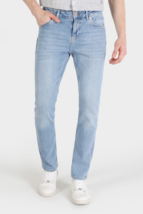 COLIN'S, Blugi drepti Karl, Albastru deschis