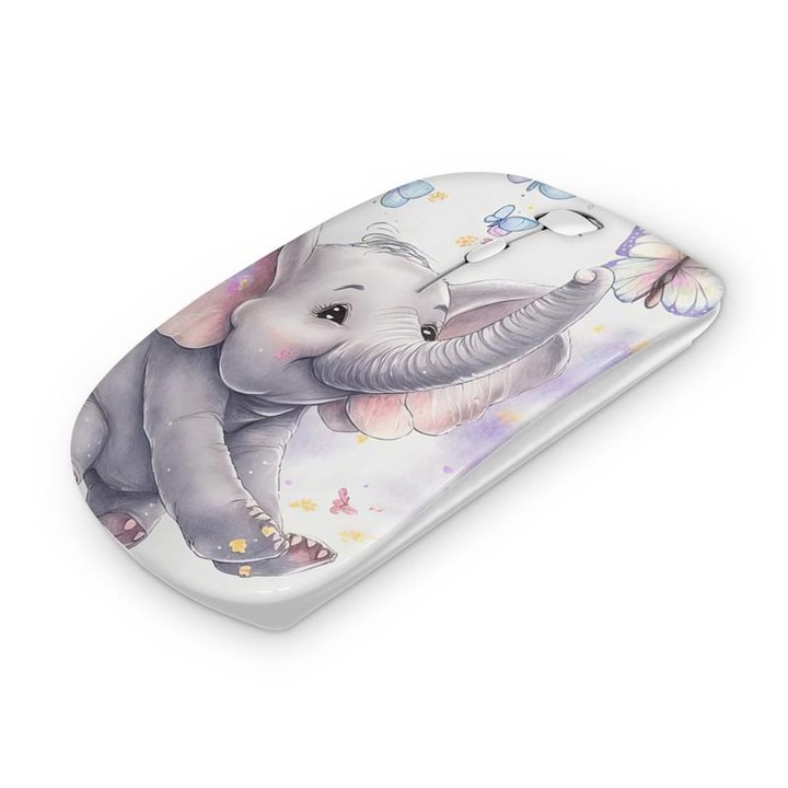 Elefánt 22 22 vezetéknélküli egér