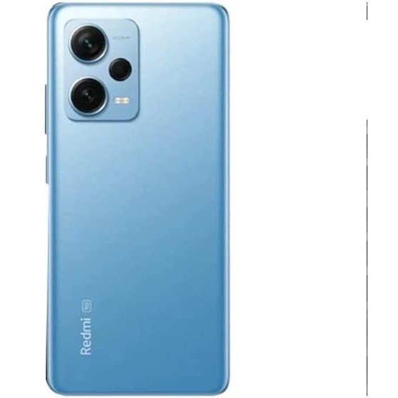 Husa pentru Xiaomi Redmi Note 12 Pro / Poco X5 Pro 5G silicone case albastru