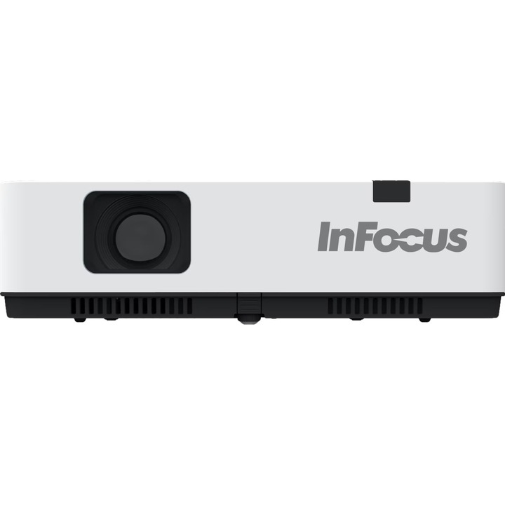 Проектор inFocus IN1024, 3LCD, WXGA, 4000 ANSI, 1024x756, Бял
