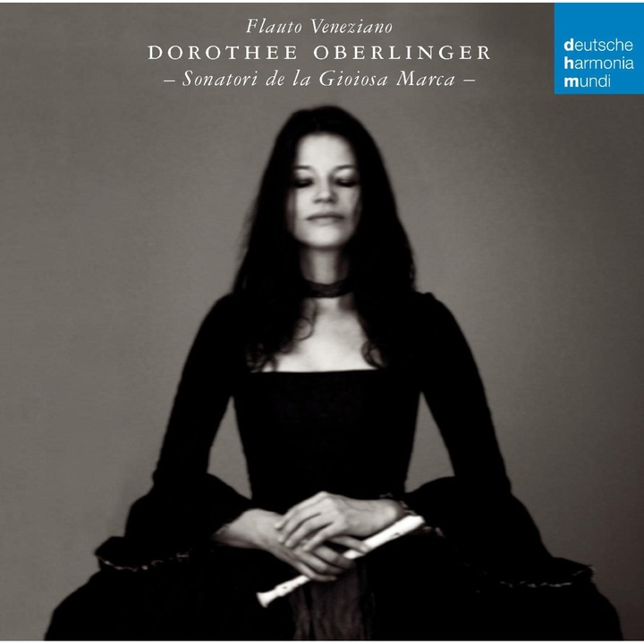 Dorothee OberlingerSonatori de la Gioiosa Marca - Flauto Veneziano